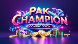 Pak champion